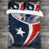 Houston Texans Logo Type 403 Bedding Sets Sporty Bedroom Home Decor