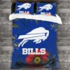 Buffalo Bills Logo Type 464 Bedding Sets Sporty Bedroom Home Decor