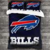 Buffalo Bills Logo Type 465 Bedding Sets Sporty Bedroom Home Decor