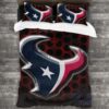 Houston Texans Logo Type 536 Bedding Sets Sporty Bedroom Home Decor