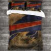 Buffalo Bills Logo Type 541 Bedding Sets Sporty Bedroom Home Decor
