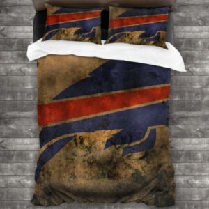 Buffalo Bills Logo Type 541 Bedding Sets Sporty Bedroom Home Decor