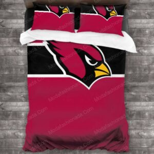 Arizona Cardinals Football Sport 28 Logo Type 904 Bedding Sets Sporty Bedroom Home Decor