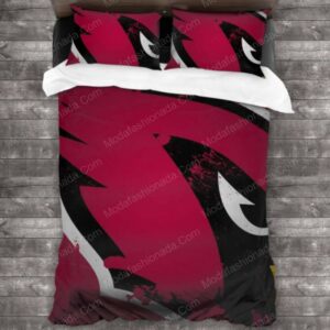 Arizona Cardinals Football Sport 11 Logo Type 917 Bedding Sets Sporty Bedroom Home Decor