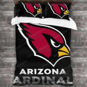 Arizona Cardinals Football Sport 12 Logo Type 920 Bedding Sets Sporty Bedroom Home Decor