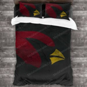 Arizona Cardinals Football Sport 4 Logo Type 927 Bedding Sets Sporty Bedroom Home Decor