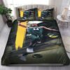 Giannis Antetokounmpo Milwaukee Bucks Nba 11 Logo Type 1228 Bedding Sets Sporty Bedroom Home Decor