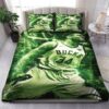Giannis Antetokounmpo Milwaukee Bucks Nba 07 Logo Type 1236 Bedding Sets Sporty Bedroom Home Decor