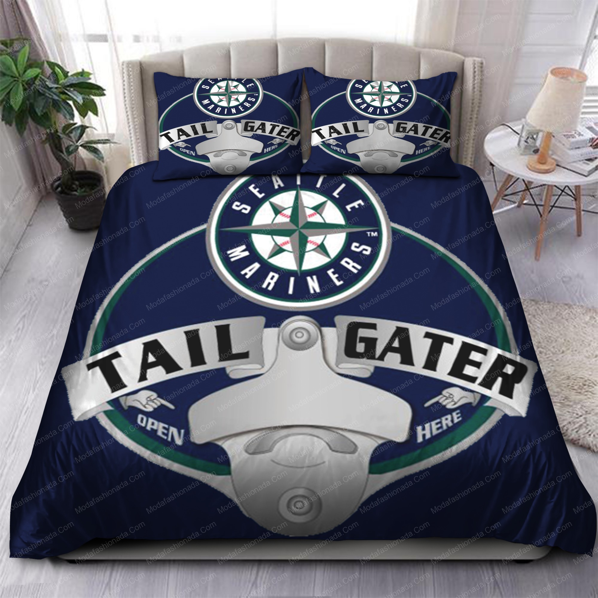 Hitch Bottle Opener Seattle Mariners Mlb 165 Logo Type 1301 Bedding Sets Sporty Bedroom Home Decor