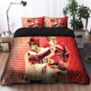 Japanese Shohei Ohtani Los Angeles Angels Mlb 27 Logo Type 1444 Bedding Sets Sporty Bedroom Home Decor