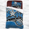 Orlando Magic Logo Type 1657 Bedding Sets Sporty Bedroom Home Decor
