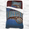 Orlando Magic Logo Type 1658 Bedding Sets Sporty Bedroom Home Decor