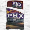 Phoenix Suns Logo Type 1662 Bedding Sets Sporty Bedroom Home Decor