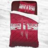 Houston Rockets Logo Type 1682 Bedding Sets Sporty Bedroom Home Decor