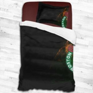 Boston Celtics Logo Type 1797 Bedding Sets Sporty Bedroom Home Decor
