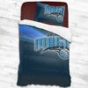 Nba Orlando Magic Logo Type 1824 Bedding Sets Sporty Bedroom Home Decor
