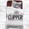 La Clippers Logo Type 1873 Bedding Sets Sporty Bedroom Home Decor
