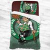 Nba Boston Celtics Logo Type 1882 Bedding Sets Sporty Bedroom Home Decor