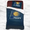 Nba Indiana Pacers Logo Type 1894 Bedding Sets Sporty Bedroom Home Decor