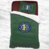 Nba Utah Jazz Logo Type 1968 Bedding Sets Sporty Bedroom Home Decor