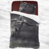 Nba Miami Heat Logo Type 2100 Bedding Sets Sporty Bedroom Home Decor