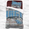 Nba Orlando Magic Logo Type 2103 Bedding Sets Sporty Bedroom Home Decor