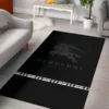 Burberry london Rectangle Rug Luxury Door Mat Home Decor Area Carpet Fashion Brand