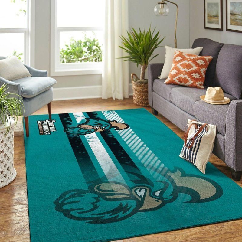 Coastal Carolina Chanticleers Ncaa Custom Type 8421 Rug Area Carpet Living Room Home Decor