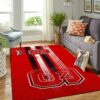 North Carolina State Wolfpack Ncaa Custom Type 8674 Rug Home Decor Area Carpet Living Room