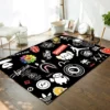 Supreme Rectangle Rug Fashion Brand Area Carpet Door Mat Luxury Home Decor