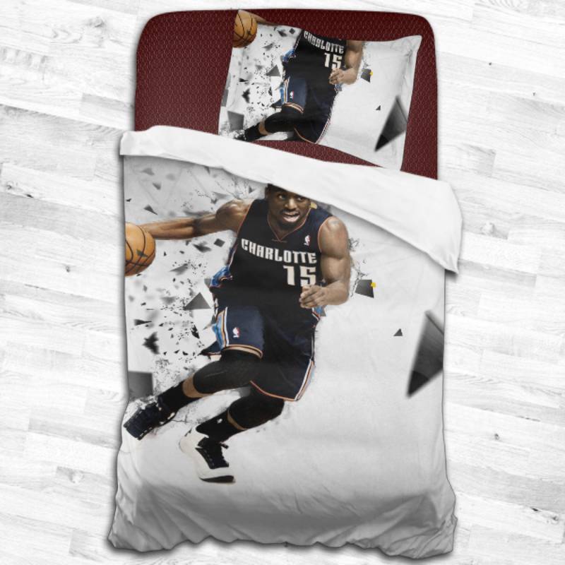 Nba Charlotte Hornets Logo Type 2262 Bedding Sets Sporty Bedroom Home Decor