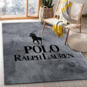 Ralph Lauren Luxury Fashion Brand Rug Door Mat Home Decor Area Carpet