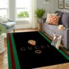 Gucci Area Luxury Fashion Brand Rug Home Decor Area Carpet Door Mat