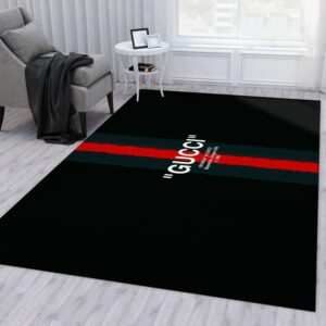 Gucci Luxury Fashion Brand Rug Home Decor Door Mat Area Carpet