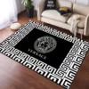 Gianni Versace Mat Luxury Fashion Brand Rug Home Decor Area Carpet Door Mat