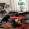 Supreme Area Luxury Fashion Brand Rug Area Carpet Home Decor Door Mat