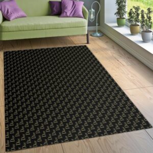 Dior Area For Christmas Luxury Fashion Brand Rug Door Mat Area Carpet Home Decor