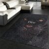Dior Area Luxury Fashion Brand Rug Home Decor Area Carpet Door Mat