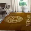 Versace Area Luxury Fashion Brand Rug Door Mat Home Decor Area Carpet