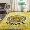 Versace Area Luxury Fashion Brand Rug Door Mat Home Decor Area Carpet