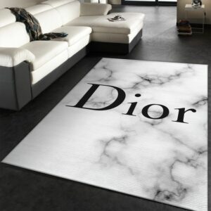 Dior Luxury Fashion Brand Rug Home Decor Area Carpet Door Mat