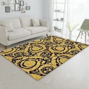 Versace Luxury Fashion Brand Rug Home Decor Door Mat Area Carpet