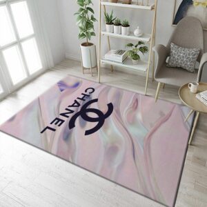 Chanel Area Fn Local The Luxury Fashion Brand Rug Area Carpet Door Mat Home Decor