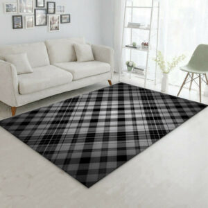 Burberry Ver Area For Christmas Bed Luxury Fashion Brand Rug Home Decor Door Mat Area Carpet
