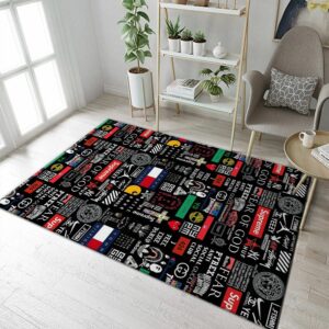 Great And Big Like Supreme Area Fn Christmas The Luxury Fashion Brand Rug Door Mat Home Decor Area Carpet