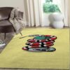 Gucci Area Local The Luxury Fashion Brand Rug Area Carpet Home Decor Door Mat