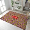 Supreme Area Fn The Luxury Fashion Brand Rug Home Decor Area Carpet Door Mat