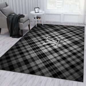 Burberry Ft Louis Vuittonbed Luxury Fashion Brand Rug Area Carpet Door Mat Home Decor