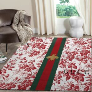 Gucci Area Local The Luxury Fashion Brand Rug Home Decor Door Mat Area Carpet