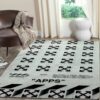 Off-White Area Luxury Fashion Brand Rug Area Carpet Door Mat Home Decor